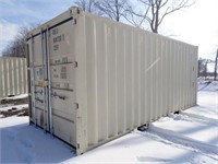 2023 One Way 20 Ft Shipping Container BSLU8047201