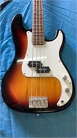 Barron Electric Bass Guitar