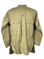 WWII Japanese Army Service Shirt