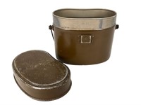 WWII Japanese Army Mess Kit Rice Cooker