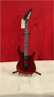 Jackson Electric Guitar