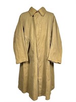 WWII Japanese Army Raincoat