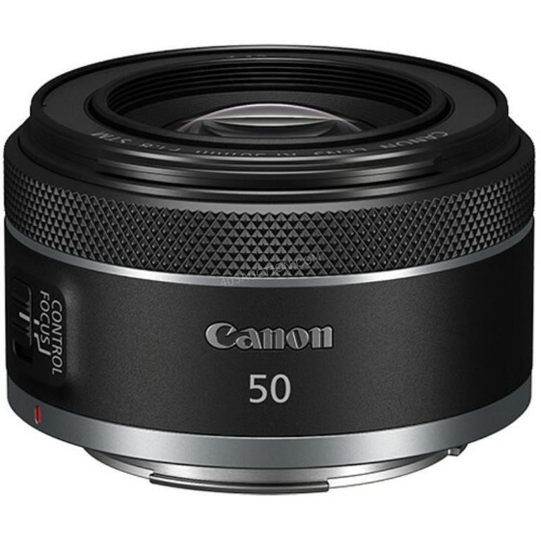 Canon RF 50mm F/1.8 Lens - NEW $275