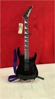 Jackson Electric Guitar with Hard Case
