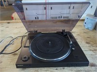 Sony Stereo Turntable System PS-LX300USB 2W