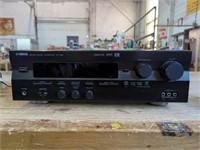 Yahmaha Natural Sound AV Receiver RX-V498