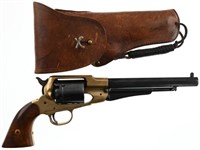 Armi San Marco 1858 BP Percussion Revolver