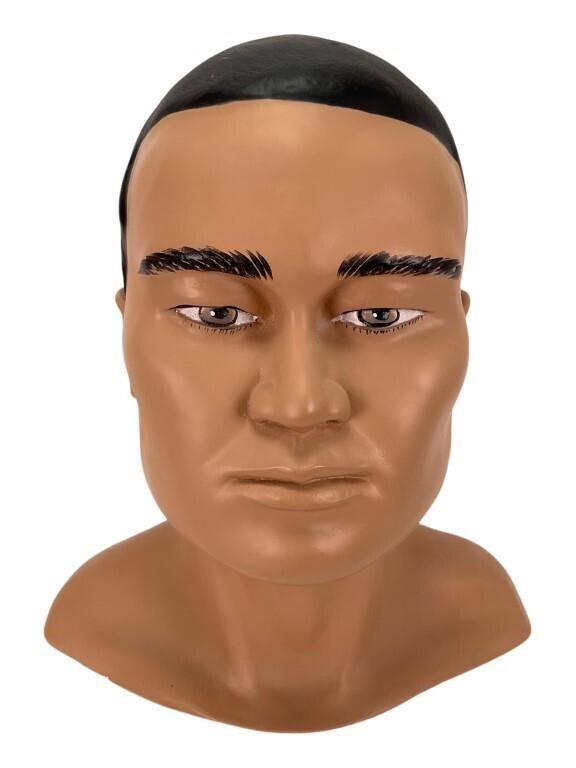 Japanese Male Head Mannequin