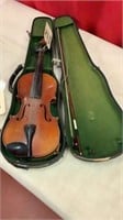 Violin with Case