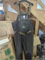 Explore Chest Waders Size 10