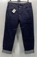 Sz 12 Ladies Massimo Dutti Jeans - NWT $130