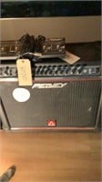 Peavey Guitar Amplifier with Foot Pedal