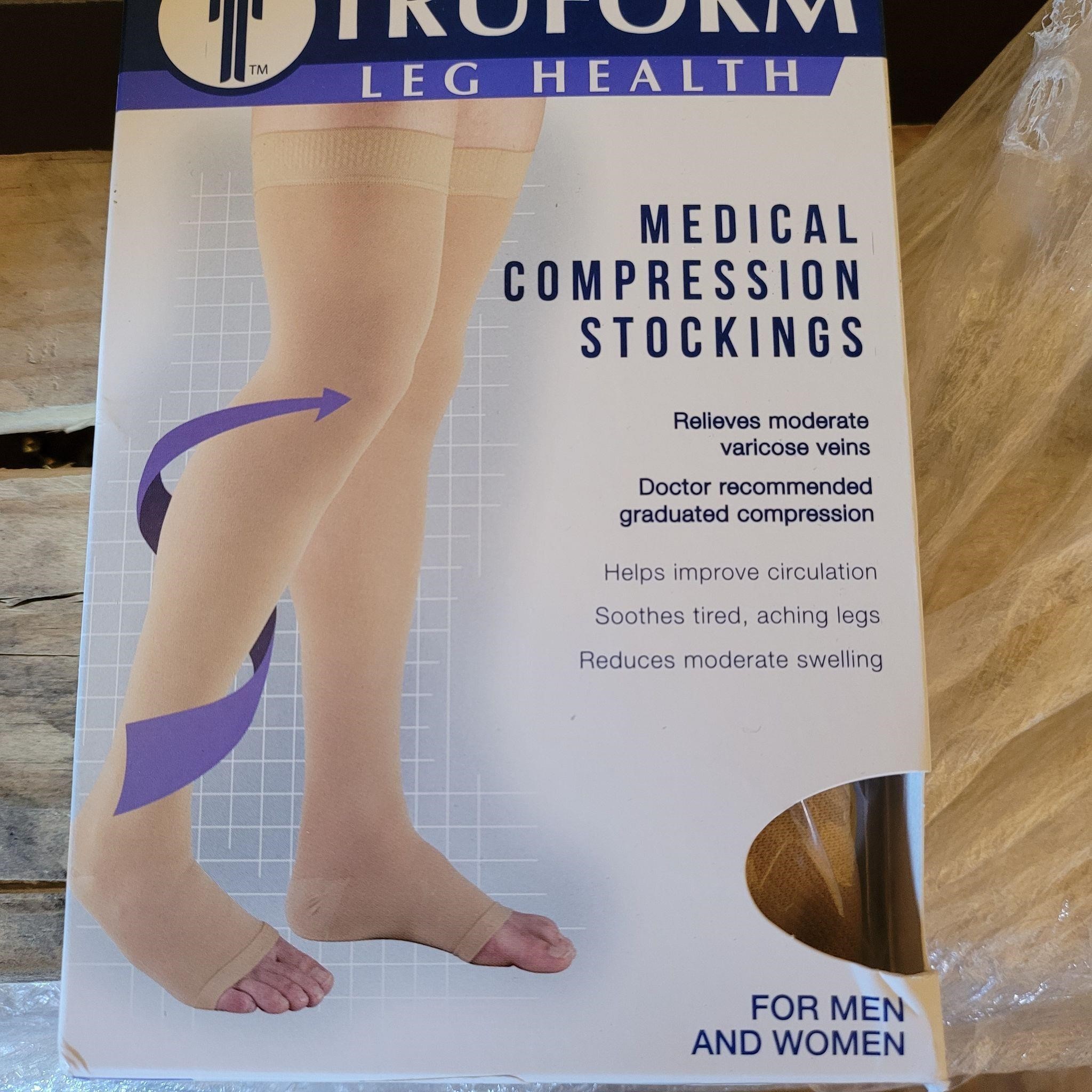 Compression Stockings  NEW