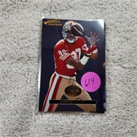 1996 Pinnacle Action Packed Jerry Rice