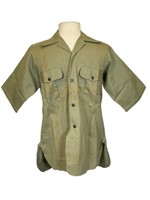 WWII Japanese Army Short Sleeve Shirt