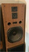 Pair of Fisher Home Stereo Speakers