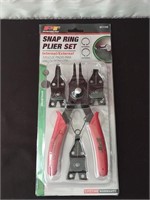 PT SNAP RING PLIERS