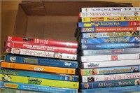 DVD’s All Seem To Be In Cases, No Guarantee