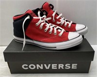 Sz 9.5 Mens Converse Shoes - NEW