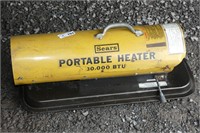Sears Portable Heater