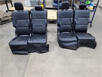 REAR SEAT SECTIONS
