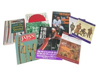 Reference Books on Japanese Army & Swords