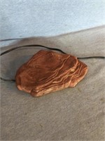 Reptile Heating Rock, Plug In And Provides