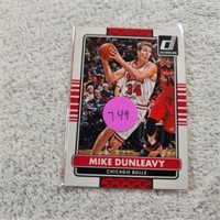 2-2014-15 Donruss Mike Dunleavy