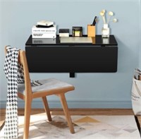 Retail$90 Wall Mounted Folding Table