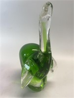 8.5” Art Glass Paperweight