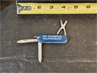MT Olympus Mountaineers pocket knife