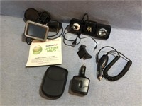 Car Electronic Lot Includes TomTom Maps GPS