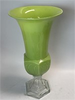 17 1/2” Art Deco Vase