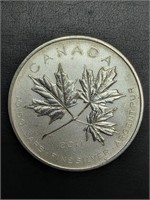 16G Pure Silver 999 Mint Conditon (No Tax)  Coin