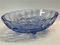 IG Blue Fruit Bowl