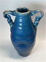 14 1/2” Stoneware Art Vase