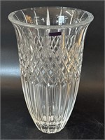Marquis Crystal Vase 12”