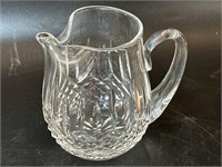 Waterford Crystal Vase 6”