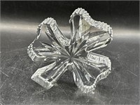 Waterford Crystal Shamrock