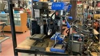 Welder and Drill Presses