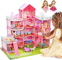 Huge Doll House