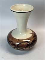 Hand Made in Hawaii Pottery Vase 9 1/2”