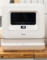 Retail$700 Portable Countertop Dishwasher