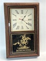 18” Winchester Quartz Clock