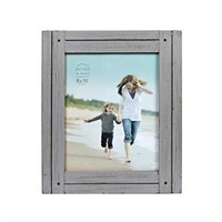 Homestead 8-inch by 10-inch Rustic Wood Frame