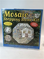 Mosaic Stepping Stone Kit