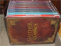 GAITHER HOMECOMING CLASSICS - DVDS