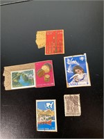 Greek Stamps Lot