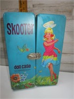 1965 SCOOTER DOLL CASE