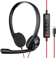 USB C Headset